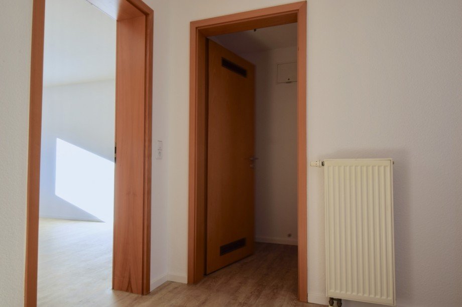 Eingang Abstellraum Etagenwohnung Erfurt