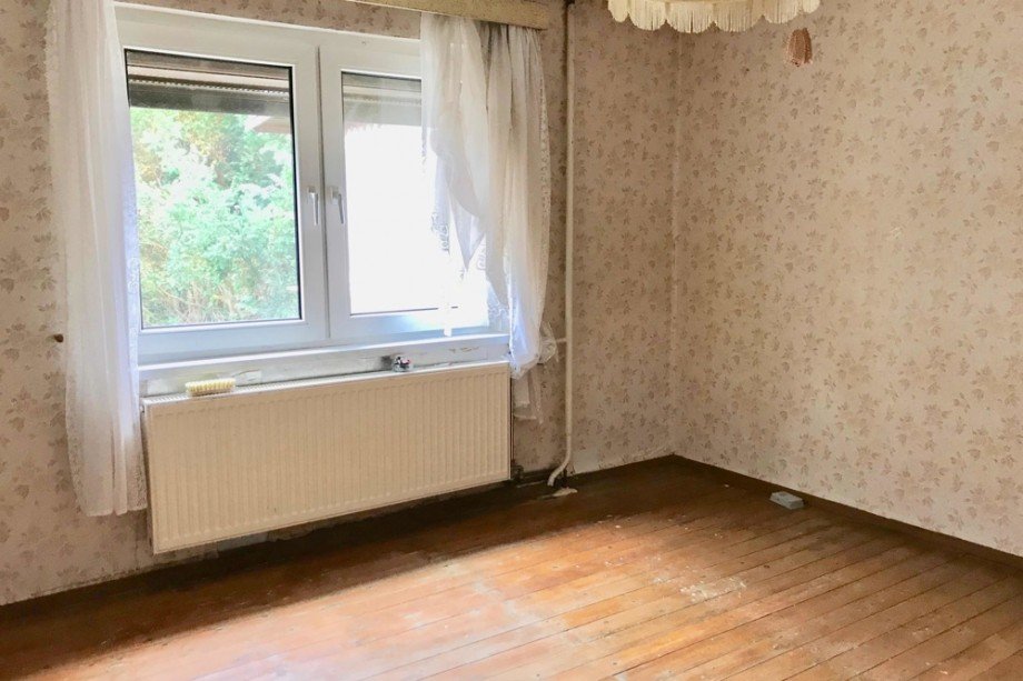 Schlafzimmer im OG Einfamilienhaus Kutzleben / L�tzens�mmern