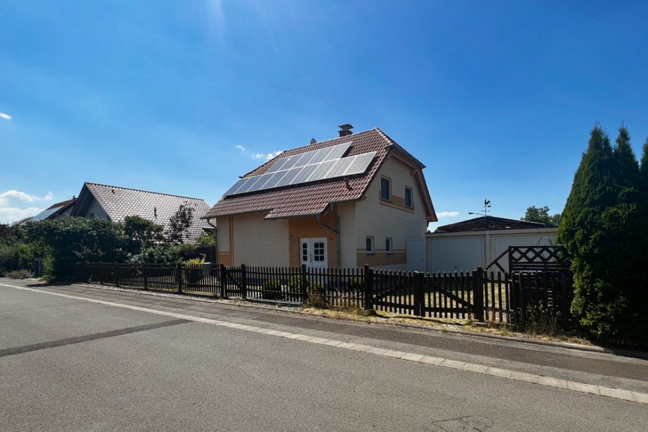 Ihr Zuhause in Herbsleben Einfamilienhaus Herbsleben