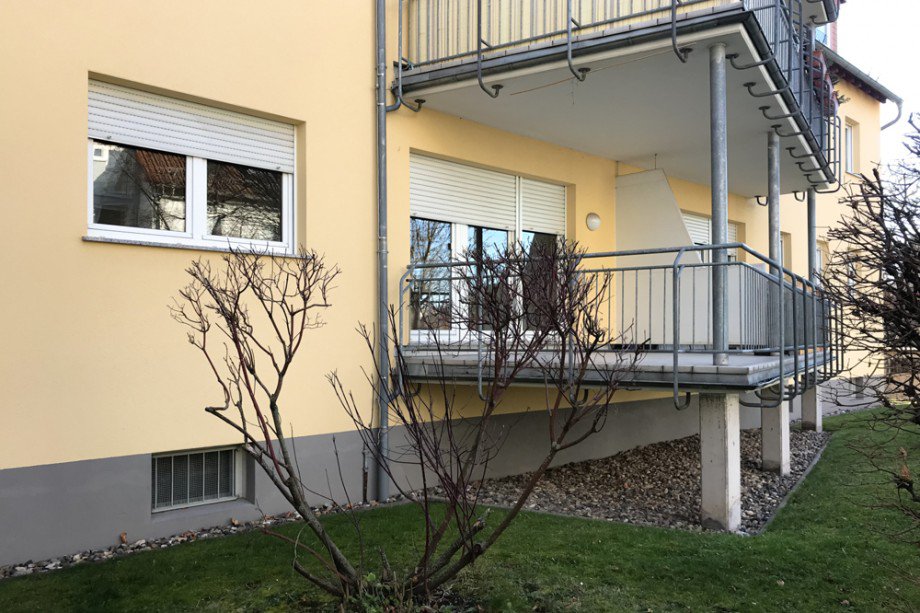 Erdgeschosswohnung zur Miete_Erfurt Dittelstedt Erdgeschosswohnung Erfurt / Dittelstedt