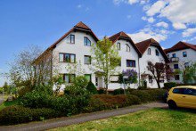 Gepflegte Anlageimmobilie Perfektes Renditepaket mit 4 modernen 2Raumwohnungen