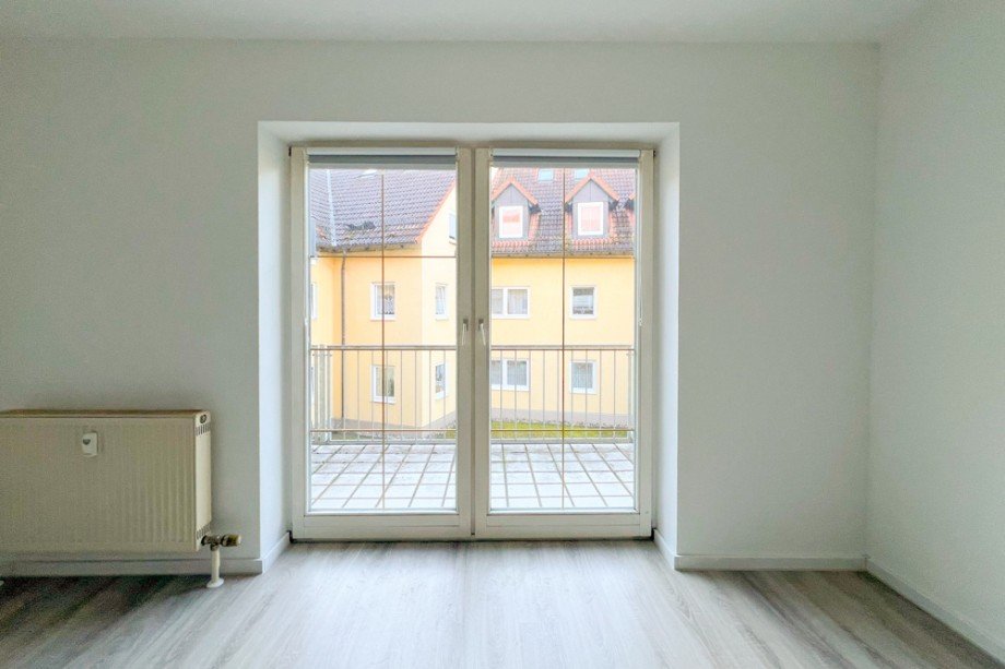 Balkont�ren Etagenwohnung Herbsleben