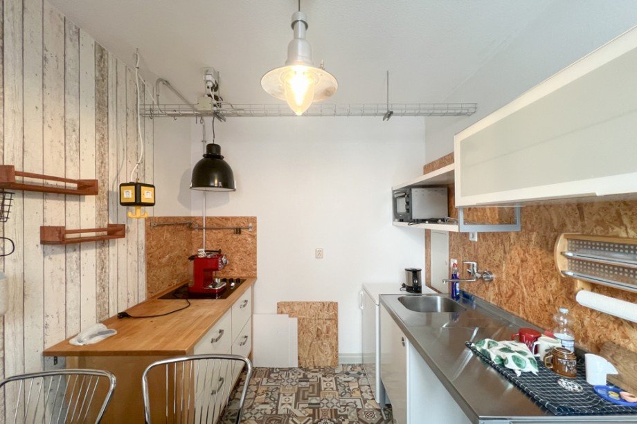 Coole Einbauk�che Erdgeschosswohnung Erfurt / Melchendorf