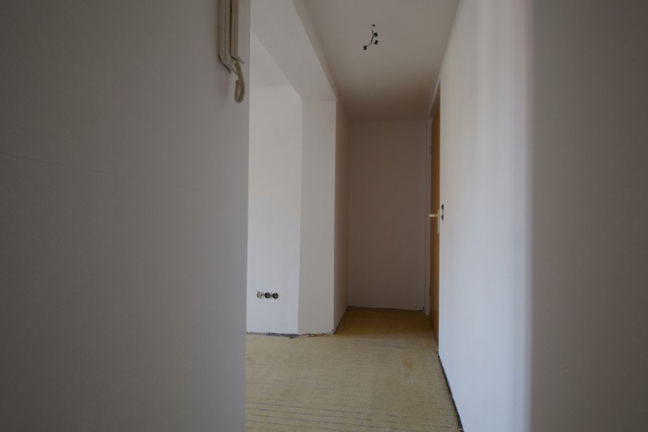 Flur Etagenwohnung Bad Langensalza