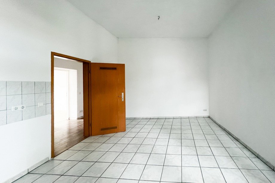 K�chent�r Etagenwohnung Erfurt / L�bervorstadt