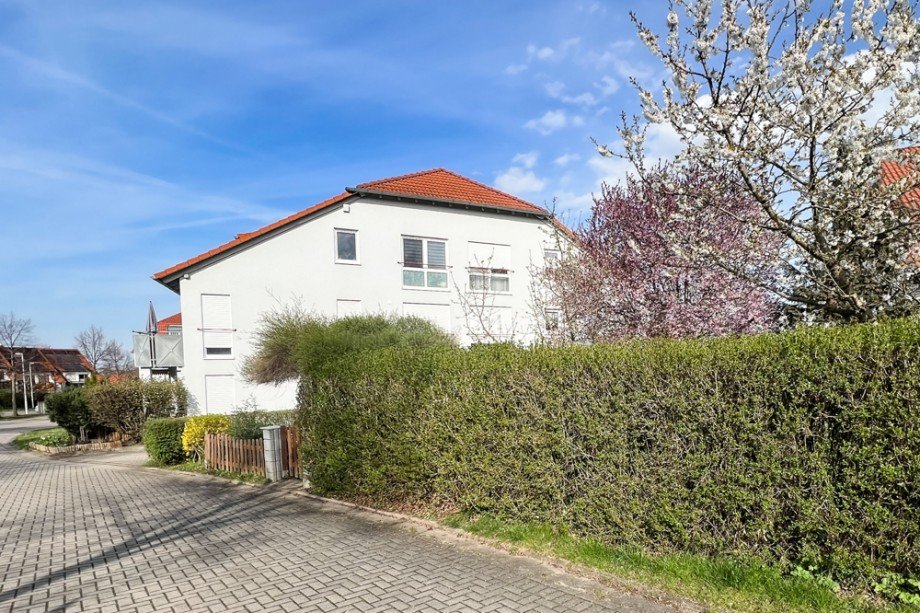 Wohnung mieten Erfurt Urbich Dachgeschosswohnung Erfurt / Urbich