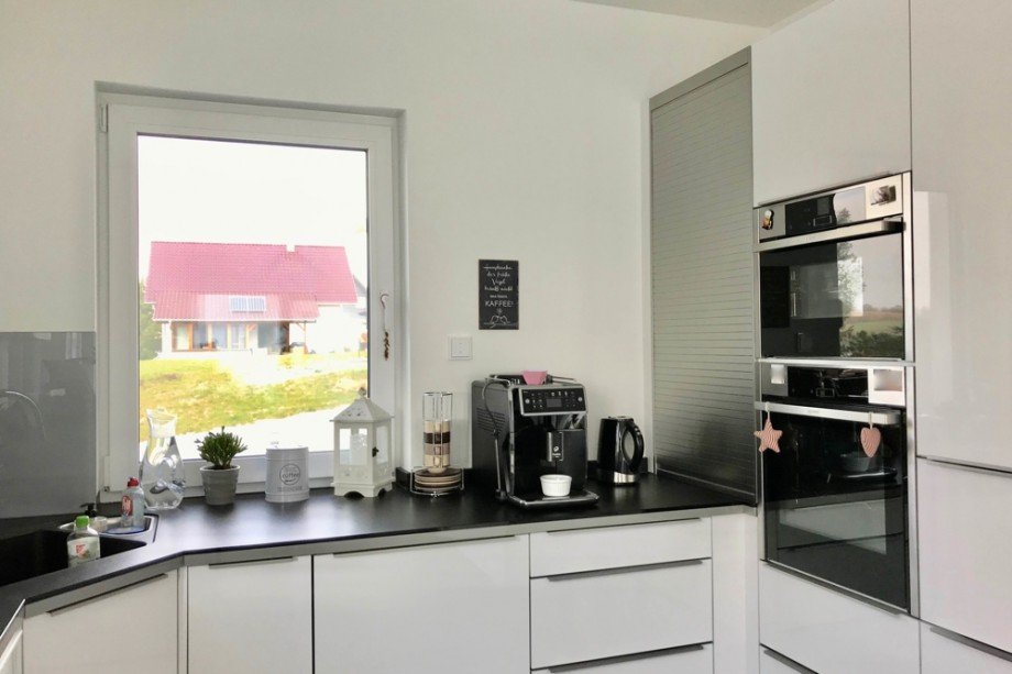Neff Einbauger�te in ihrer Traumk�che Einfamilienhaus Steinbach-Hallenberg/ Viernau