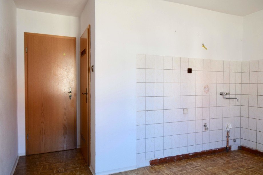 K�che mit Speisekammer Einfamilienhaus Erfurt