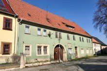 Gro�er Vierseitenhof in Gr�fentonna Denkmalgesch�tzter Vierseitenhof im Herzen Gr�fentonnas