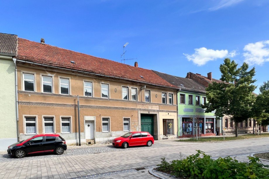 Topfmarkt 13 zum Verkauf Haus Buttst�dt