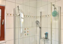 Duschbad im EG Ihr perfektes Zuhause- Modernes Einfamilienhaus im Erfurter Westen