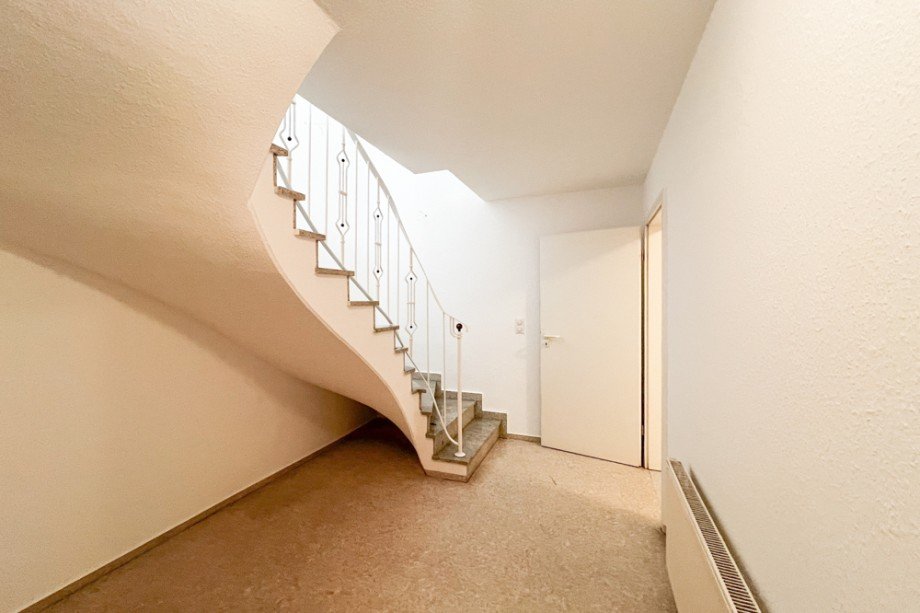 Kellertreppe Einfamilienhaus Erfurt / Stotternheim