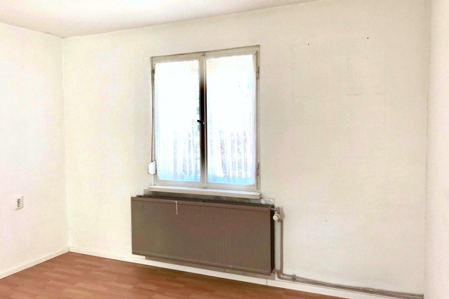 2. Fenster im Schlafzimmer Einfamilienhaus Erfurt