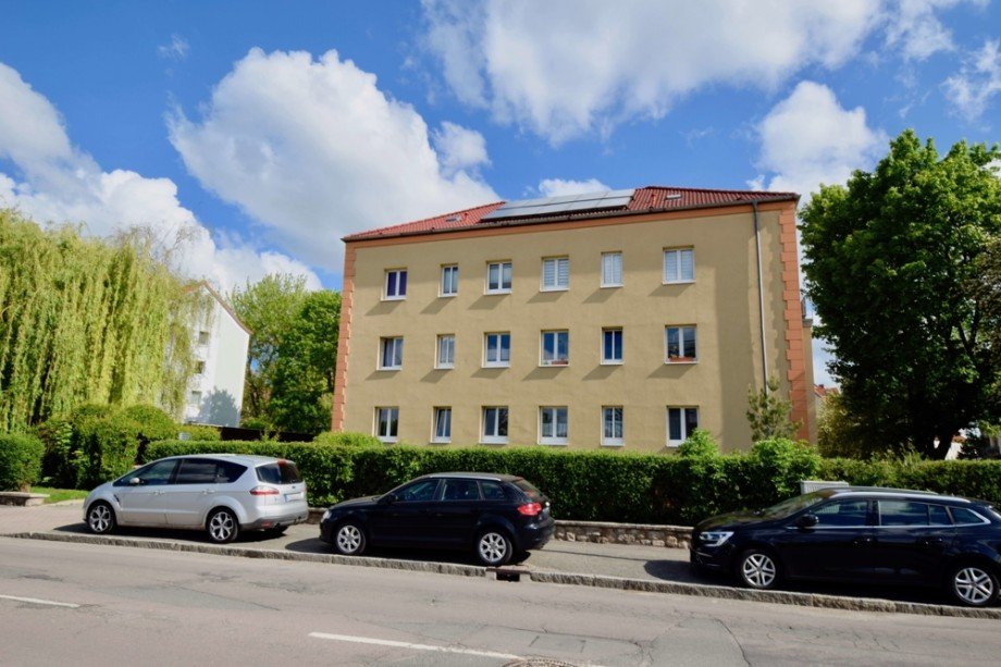ETW in gepflegter Wohnanlage Erdgeschosswohnung Erfurt