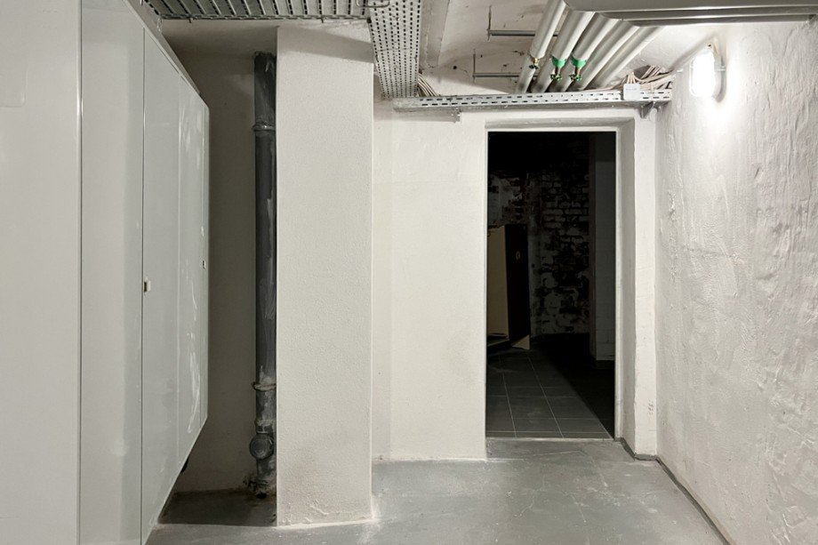 Keller Maisonettewohnung Erfurt