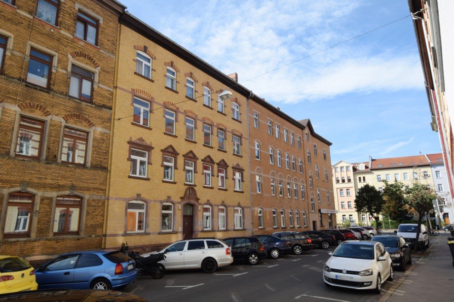 Ruhrstra�e Etagenwohnung Erfurt