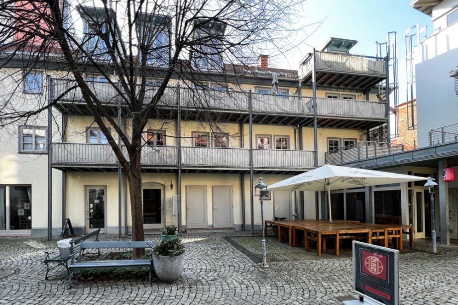 Etagenwohnung zum Kauf im 1.OG Etagenwohnung Erfurt / Altstadt