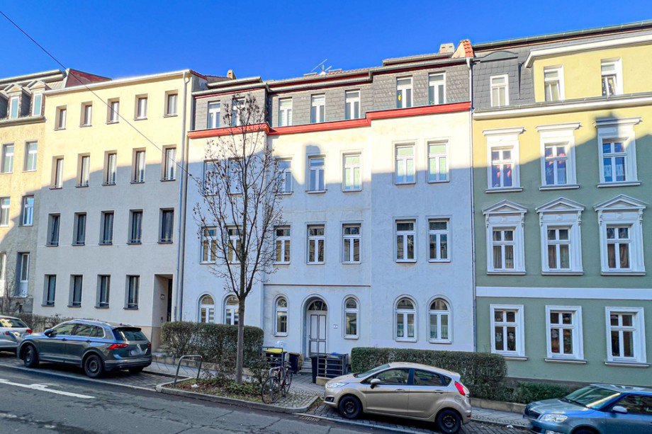Etagenwohnung Erfurt Andreasvorstadt Etagenwohnung Erfurt / Andreasvorstadt
