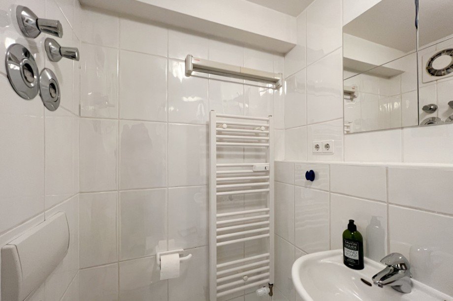 Badezimmer Etagenwohnung Erfurt / Altstadt