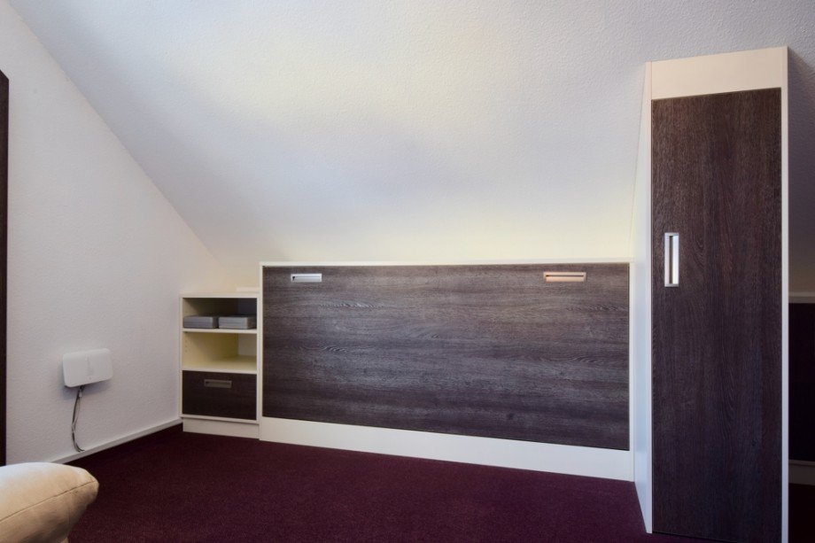 Verstecktes G�stebett Einfamilienhaus Erfurt