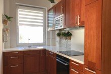 Perfekt eingepasste Einbauk�che Traumwohnung mit 2 Balkonen in der Erfurter Br�hlervorstadt