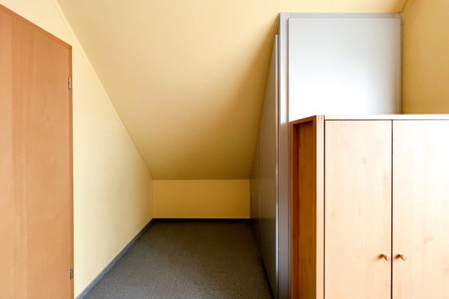 Viel Stauraum durch Einbauschr�nke Einfamilienhaus Arnstadt