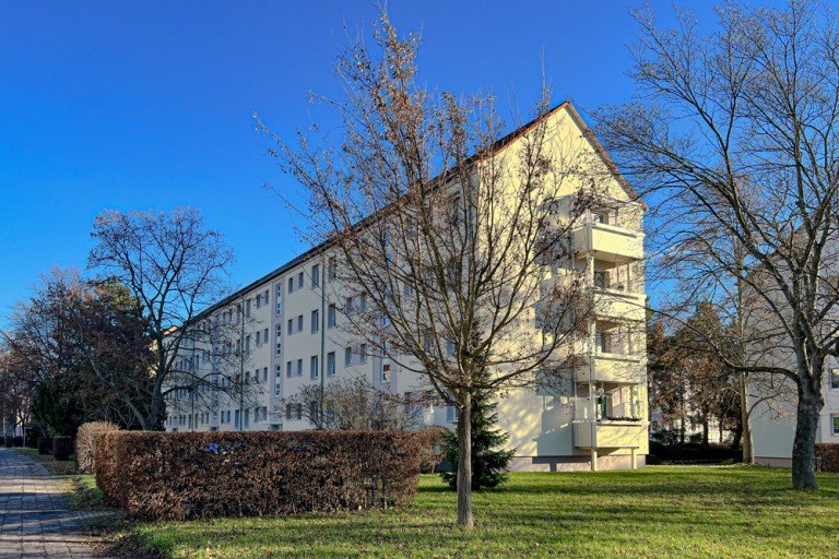 Bezugsbereite Eigentumswohnung Erfurt- zentrumsnah Erfurt Etagenwohnung Klassisch geschnittene Etagenwohnung mit Balkon direkt am Nordpark
