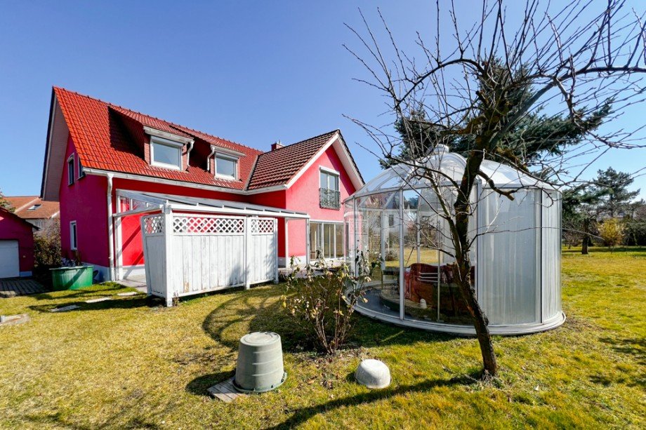 Ihr Whirlpool erwartet Sie Einfamilienhaus Erfurt / Stotternheim