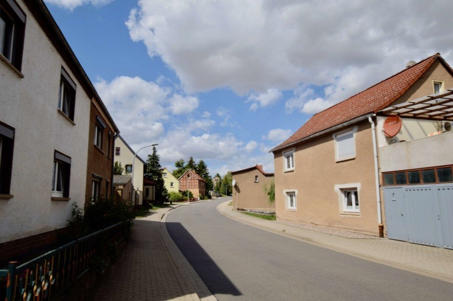 Kutzleben OT L�tzens�mmern Einfamilienhaus Kutzleben / L�tzens�mmern