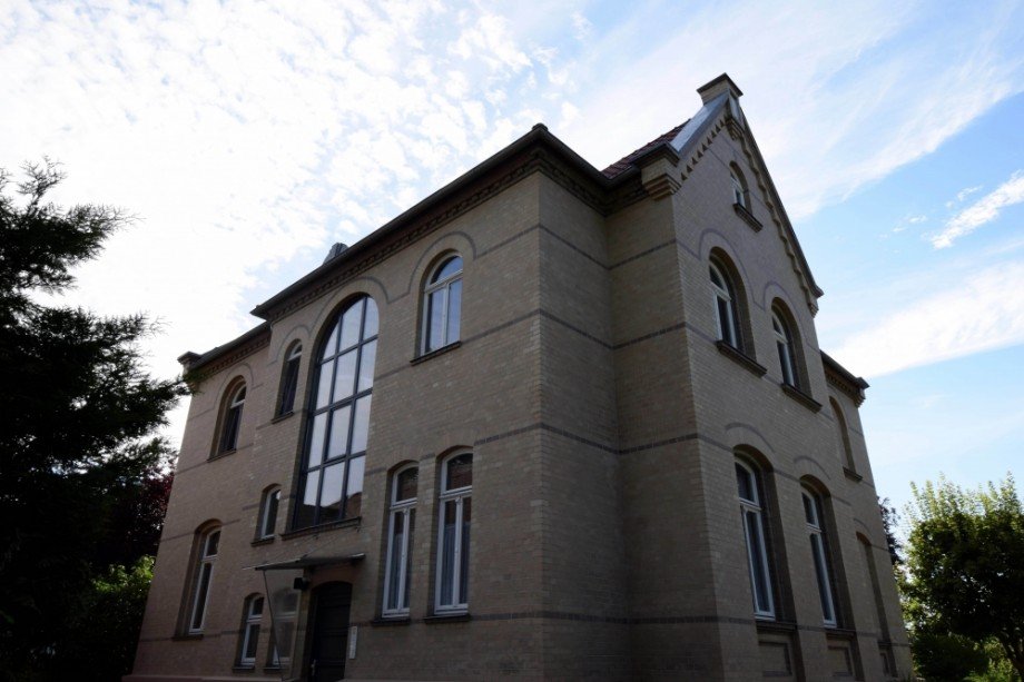 Wohnen im Erfurter Burgenviertel Etagenwohnung Erfurt