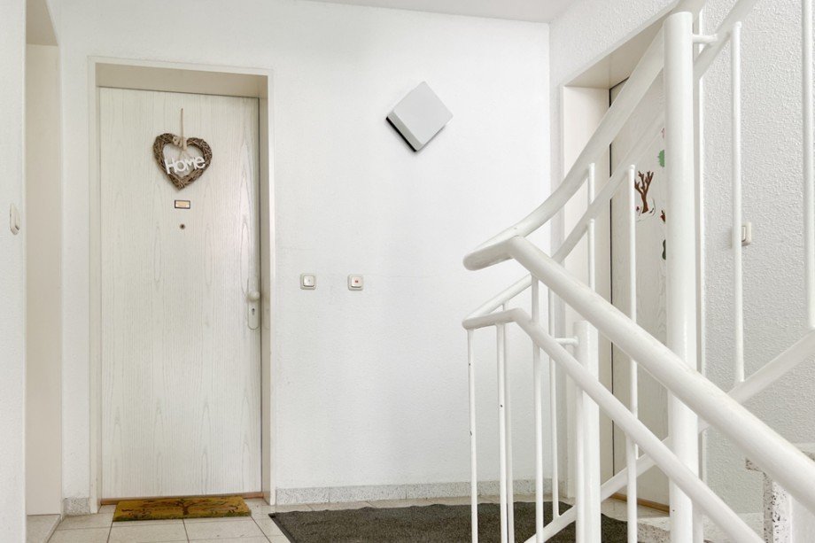 Hausflur Erdgeschosswohnung Weimar / Legefeld