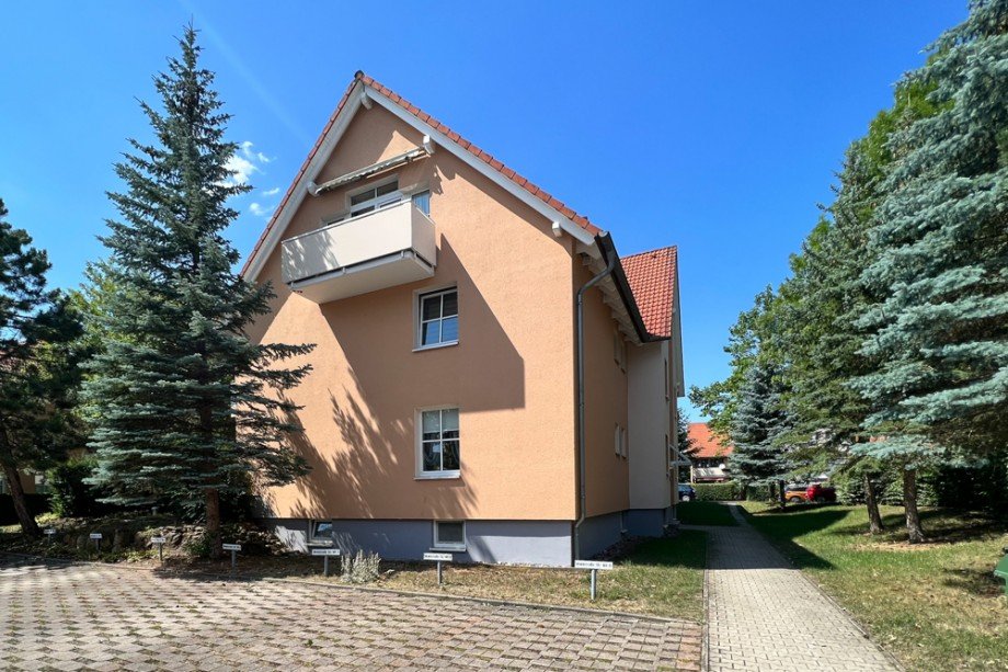 Wohnungskauf in Weimar Erdgeschosswohnung Weimar / Legefeld