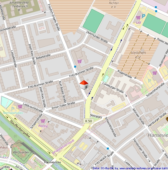 Etagenwohnung, Friedrich- Engels- Stra�e 67, Erfurt Etagenwohnung Erfurt