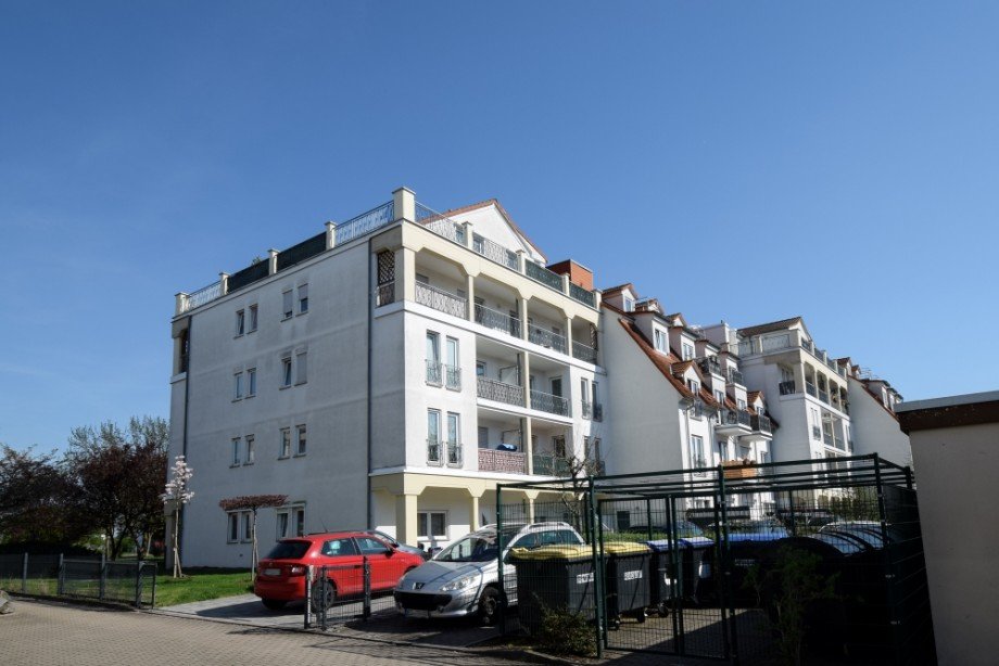 Ermstedter Erlen 23 in Erfurt Etagenwohnung Erfurt