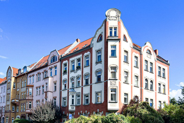 Dachgeschosswohnung Verkauf Erfurt Erfurt Maisonettewohnung Entz�ckende Maisonettewohnung mit Balkon im M�hlenviertel