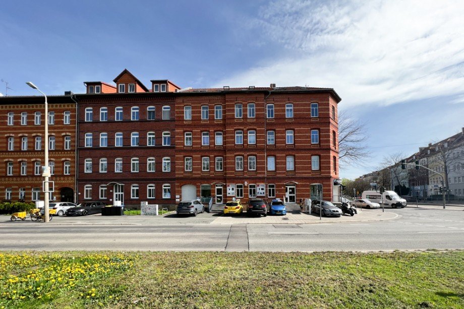 Etagenwohnungen in Erfurt Dachgeschosswohnung Erfurt