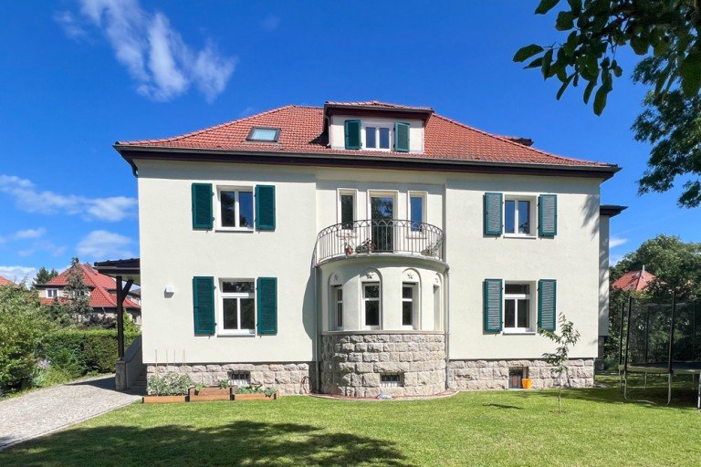 Exklusive Mietwohnung in Arnstadt Arnstadt Erdgeschosswohnung Exklusive Altbauwohnung mit eigenem Garten und Stellpl�tzen