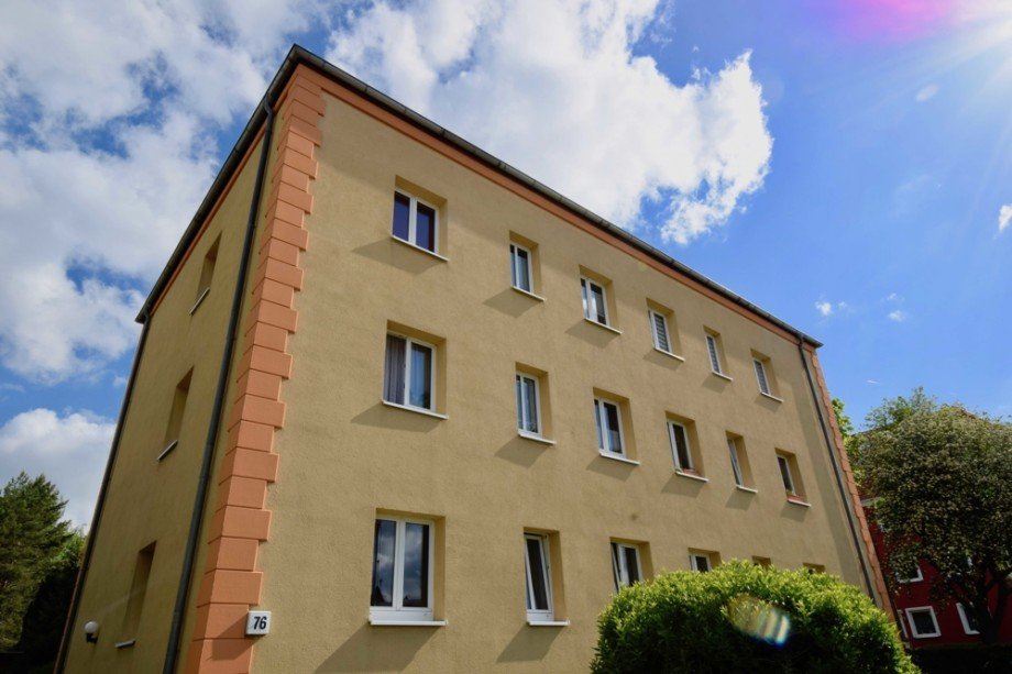 Blumenstra�e 76 Erdgeschosswohnung Erfurt