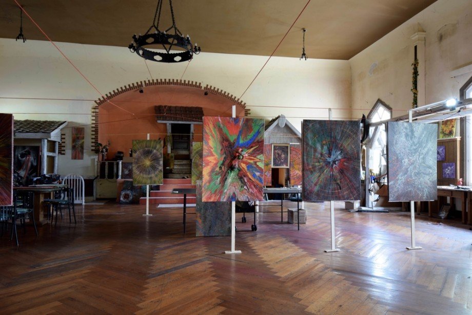 Saal Haus Nohra