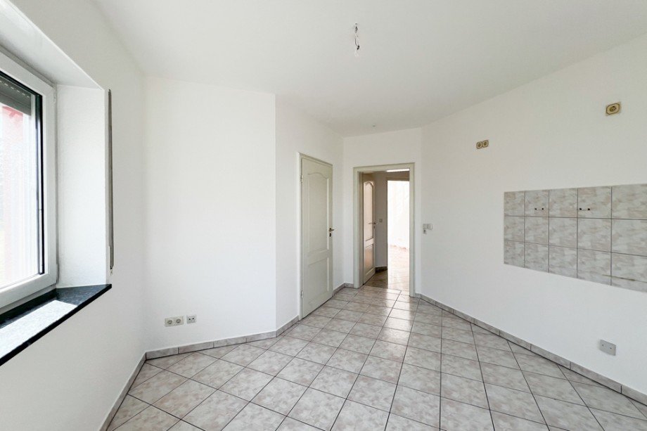 K�che mit Speisekammer Einfamilienhaus Erfurt / Stotternheim
