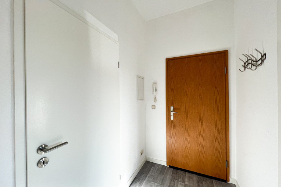 Wohnungsflur Erdgeschosswohnung Erfurt