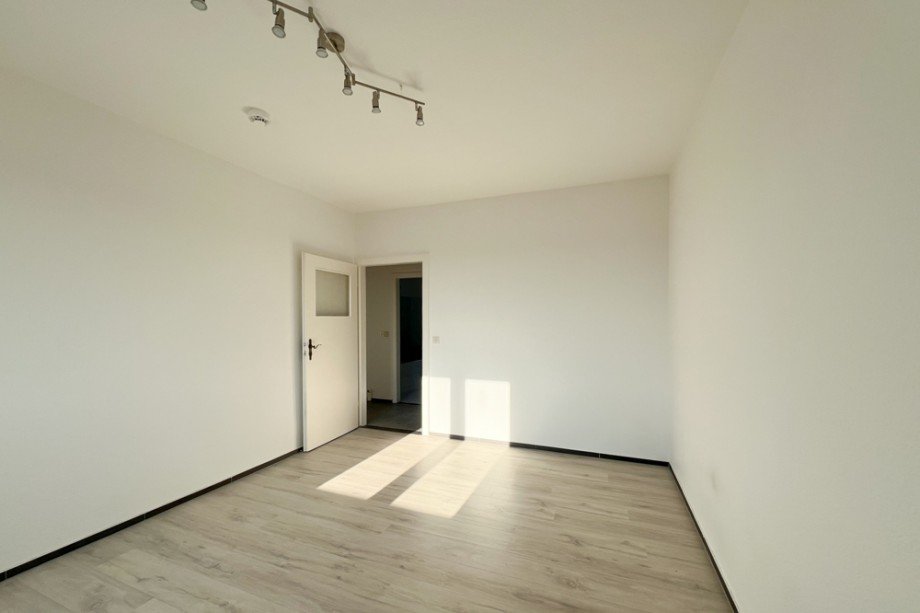 Schlafzimmert�r Etagenwohnung Buttst�dt