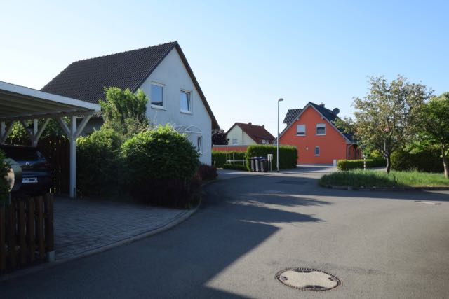 Hercherweg in Vieselbach Einfamilienhaus Erfurt