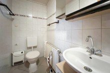 Innenliegendes Duschbad im Erdgeschoss Perfektes Familiendomizil- Einfamilienhaus in Erfurt Niedernissa