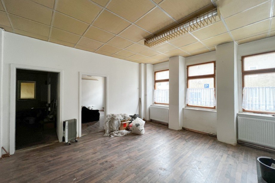 Erdgeschosswohnung Haus Buttst�dt