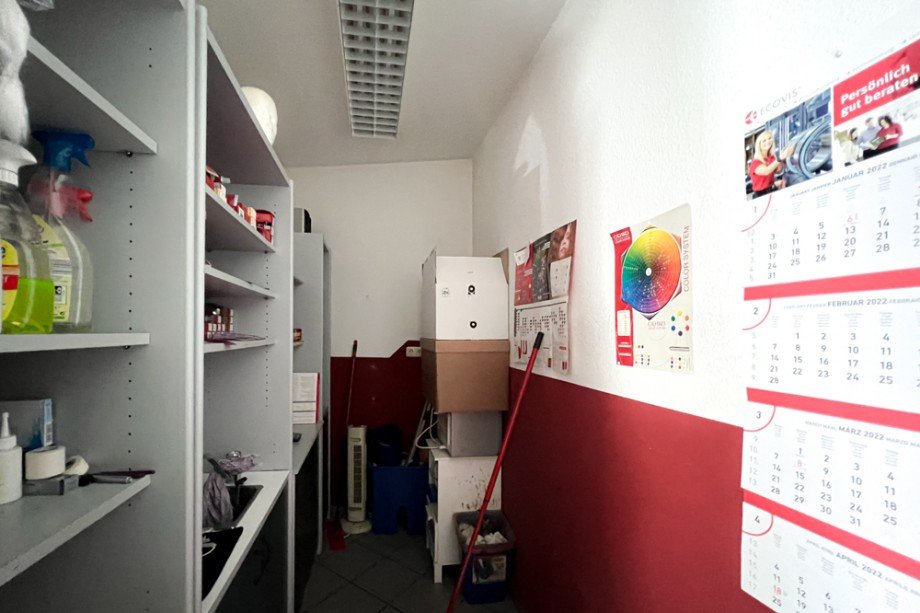 Lagerraum Ladenlokal Erfurt