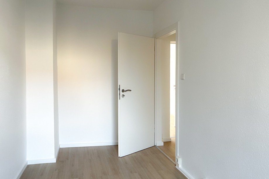 Eingangsbereich kleines Zimmer Etagenwohnung Erfurt