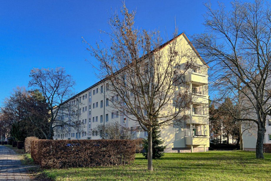 Bezugsbereite Eigentumswohnung Erfurt- zentrumsnah Etagenwohnung Erfurt