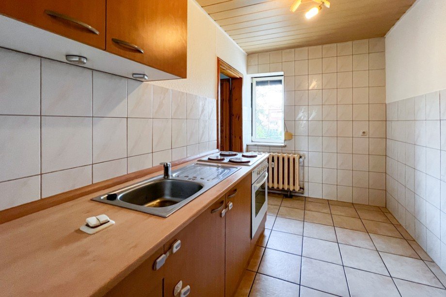 K�che mit EBK Maisonettewohnung Erfurt/ Vieselbach