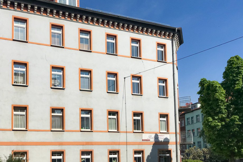 Etagenwohnung in Erfurt- Andreasvorstadt Etagenwohnung Erfurt /Andreasvorstadt